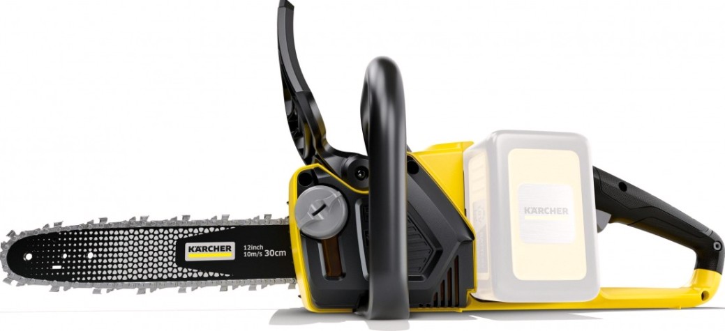 Пила цепная аккумуляторная KARCHER CNS 18-30 Battery *INT [1.444-001.0]