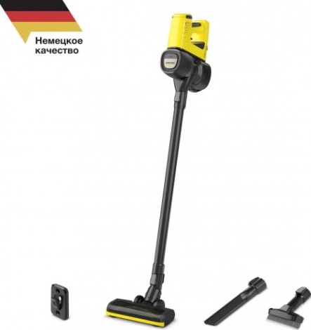 Пылесос аккумуляторный KARCHER VC 4 Cordless myHome [1.198-630.0]