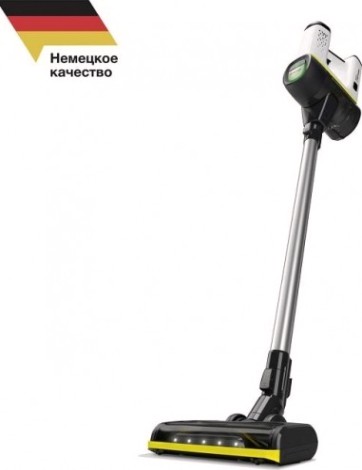 Пылесос аккумуляторный KARCHER VC 6 Cordless ourFamily Car [1.198-672.0]