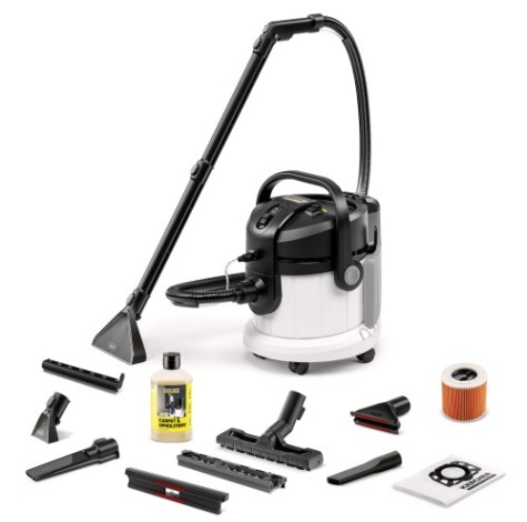 Пылесос сетевой KARCHER SE 4 Plus, моющий [1.081-170.0]