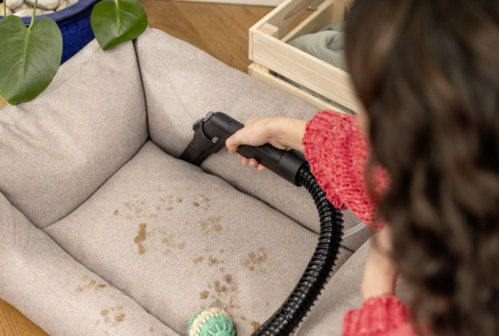 Пылесос сетевой KARCHER SE 4 Plus, моющий [1.081-170.0]