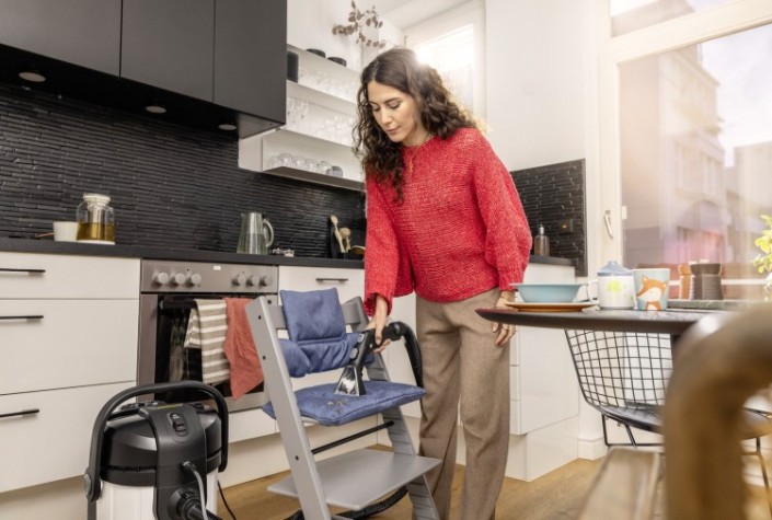 Пылесос сетевой KARCHER SE 4 Plus, моющий [1.081-170.0]