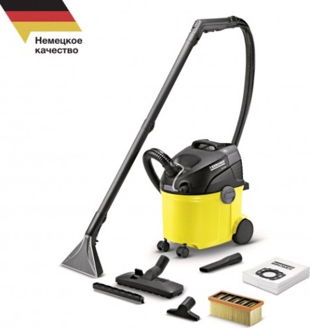 Пылесос сетевой KARCHER SE 5.100, моющий [1.081-200.0]