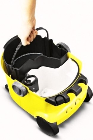 Пылесос сетевой KARCHER SE 5.100, моющий [1.081-200.0]