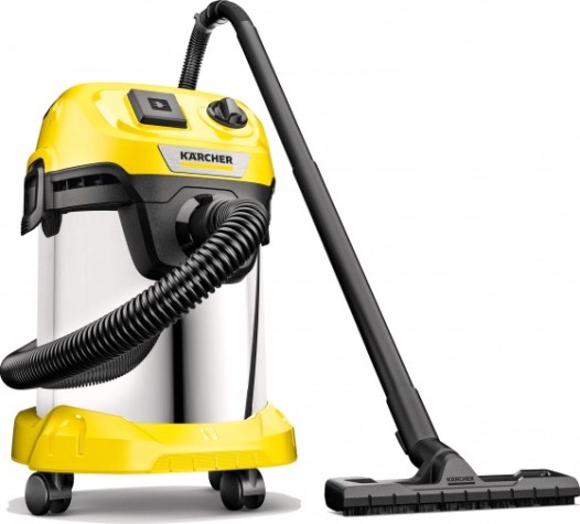 Пылесос сетевой KARCHER WD 3 P S V-17/4/20 [1.628-190.0]