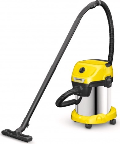 Пылесос сетевой KARCHER WD 3 S V-17/4/20 [1.628-135.0]