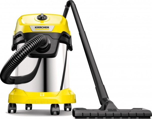 Пылесос сетевой KARCHER WD 3 S V-17/4/20 [1.628-135.0]