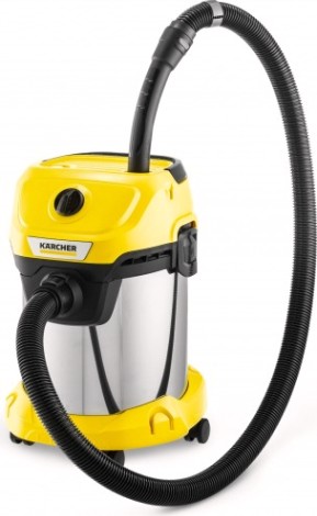 Пылесос сетевой KARCHER WD 3 S V-17/4/20 [1.628-135.0]