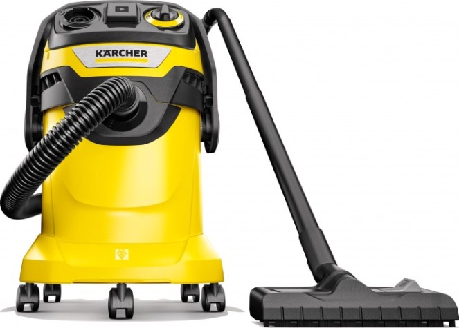 Пылесос сетевой KARCHER WD 5 P V-25/5/22 [1.628-306.0]