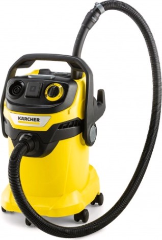Пылесос сетевой KARCHER WD 5 P V-25/5/22 [1.628-306.0]
