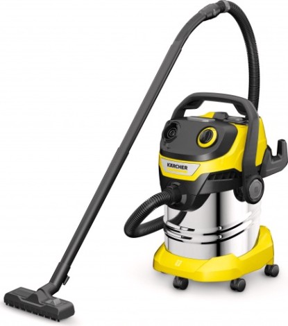 Пылесос сетевой KARCHER WD 5 S V-25/5/22 [1.628-350.0]