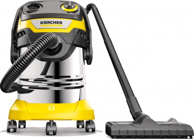 Пылесос сетевой KARCHER WD 5 S V-25/5/22 [1.628-350.0]