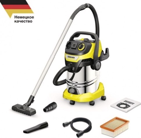 Пылесос сетевой KARCHER WD 6 P S V-30/6/22/T [1.628-360.0]