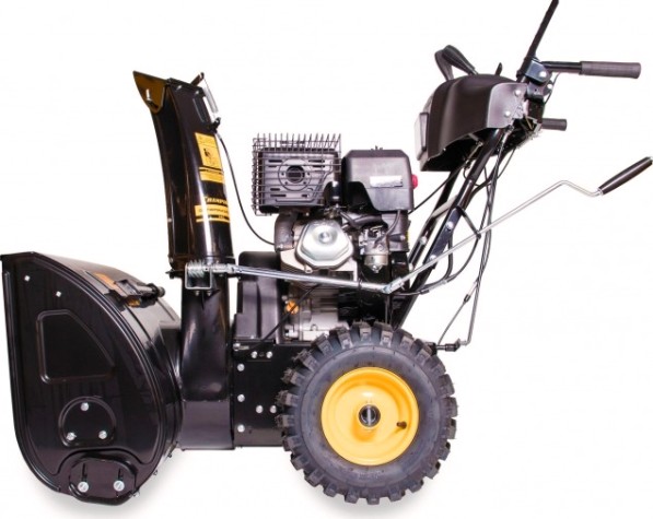 Снегоуборщик бензиновый CHAMPION ST 1170 E [ST1170E]
