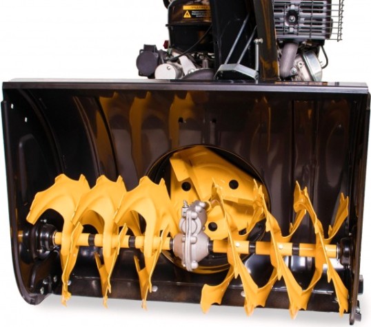 Снегоуборщик бензиновый CHAMPION ST 1170 E [ST1170E]