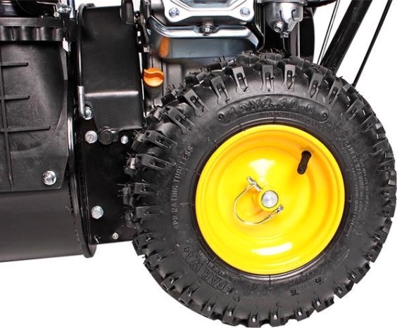 Снегоуборщик бензиновый CHAMPION ST 553 [ST553]