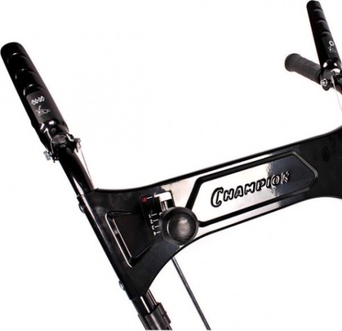 Снегоуборщик бензиновый CHAMPION ST 553 [ST553]