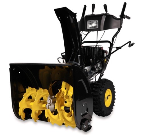 Снегоуборщик бензиновый CHAMPION ST 761 BS [ST761BS]