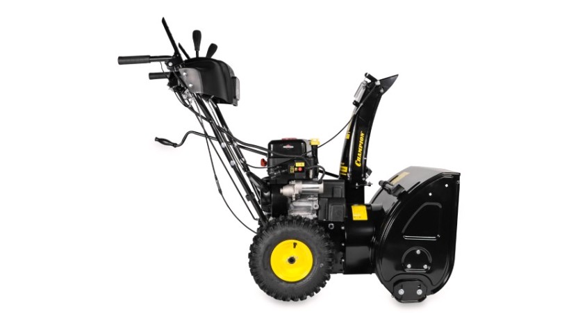 Снегоуборщик бензиновый CHAMPION ST 761 BS [ST761BS]