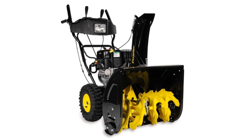 Снегоуборщик бензиновый CHAMPION ST 761 BS [ST761BS]