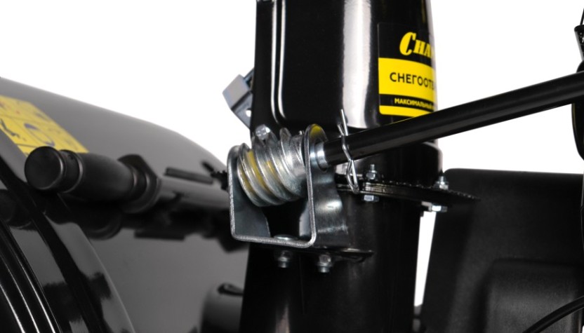 Снегоуборщик бензиновый CHAMPION ST 761 BS [ST761BS]