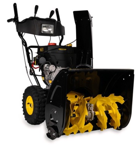 Снегоуборщик бензиновый CHAMPION ST 861 E [ST861E]