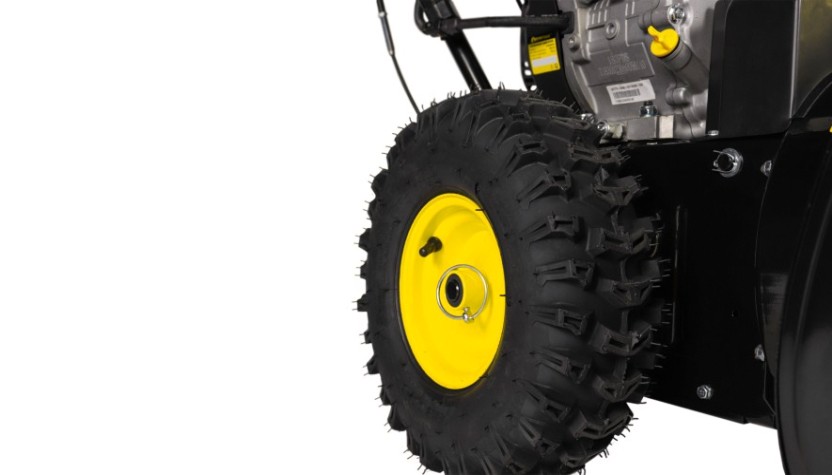 Снегоуборщик бензиновый CHAMPION ST 861 E [ST861E]