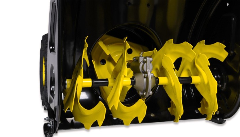 Снегоуборщик бензиновый CHAMPION ST 861 E [ST861E]