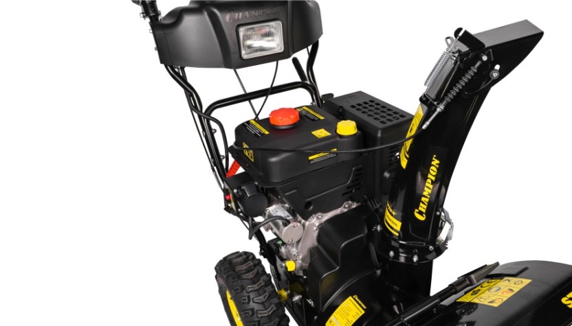 Снегоуборщик бензиновый CHAMPION ST 861 E [ST861E]