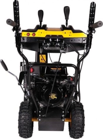 Снегоуборщик бензиновый CHAMPION ST 861 [ST861]