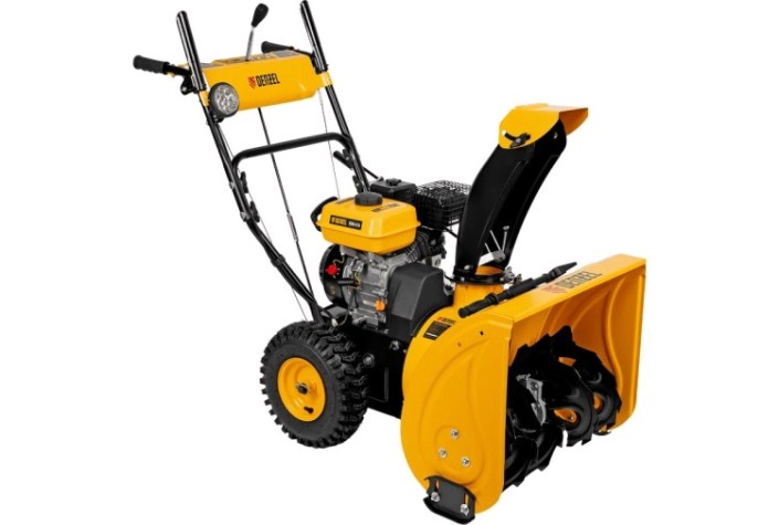 Снегоуборщик бензиновый Denzel SBM 610 [97653]