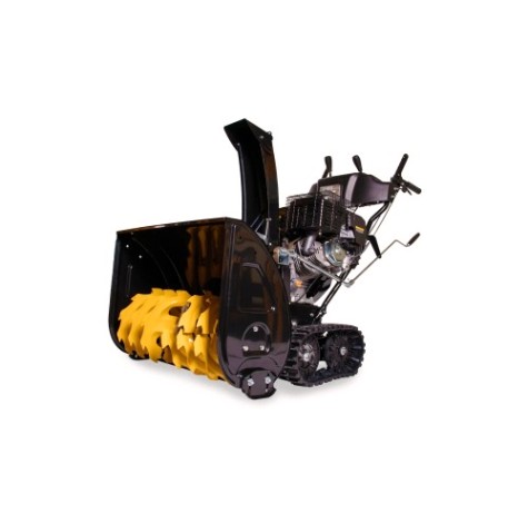 Снегоуборщик гусеничный бензиновый CHAMPION STT 1171 E [STT1171E]