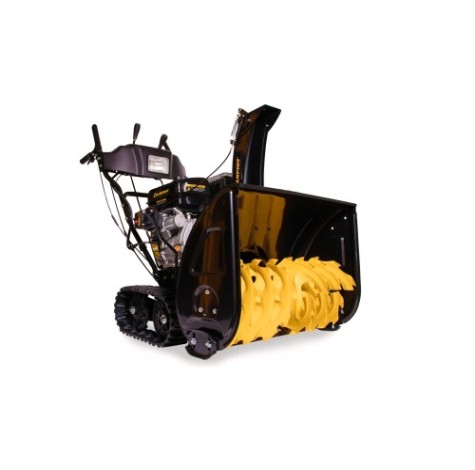 Снегоуборщик гусеничный бензиновый CHAMPION STT 1171 E [STT1171E]