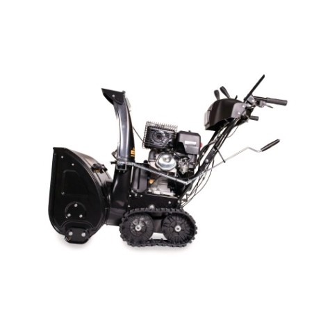 Снегоуборщик гусеничный бензиновый CHAMPION STT 1171 E [STT1171E]