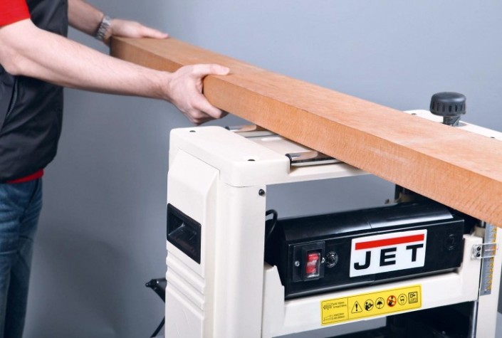 Станок рейсмусовый JET JWP-12 [10000840M]