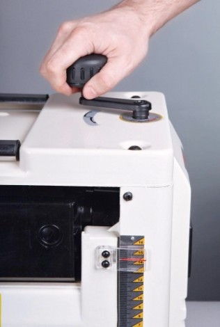 Станок рейсмусовый JET JWP-12 [10000840M]