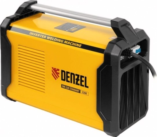 Сварочный инвертор Denzel DM-220 Standart [94326]