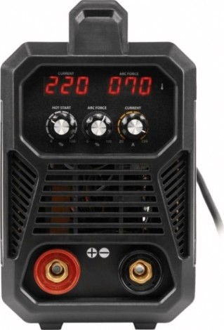 Сварочный инвертор Denzel DM-220 Standart [94326]