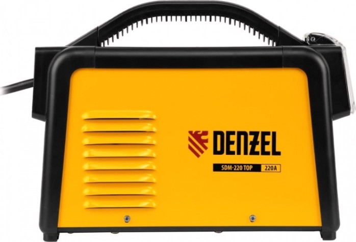 Сварочный инвертор Denzel SDM-220 Top [94357]
