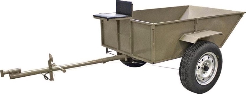Тележка прицепная CHAMPION C 3035 большая [C3035]