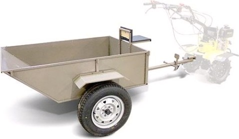 Тележка прицепная CHAMPION C 3035 большая [C3035]