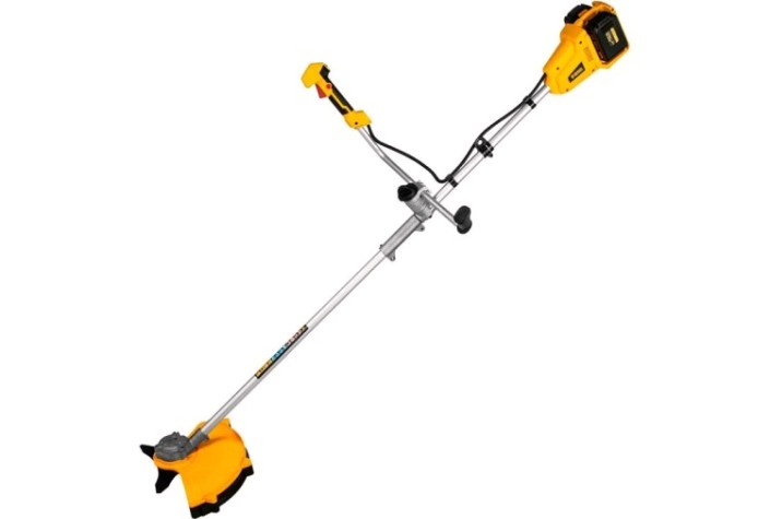 Триммер аккумуляторный Denzel CBC350-36, Li-ion бесщеточный [58720]