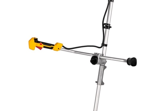 Триммер аккумуляторный Denzel CBC350-36, Li-ion бесщеточный [58720]