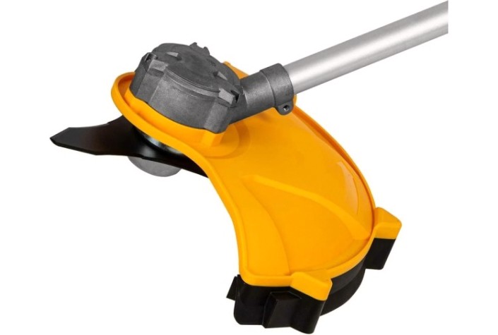 Триммер аккумуляторный Denzel CBC350-36, Li-ion бесщеточный [58720]