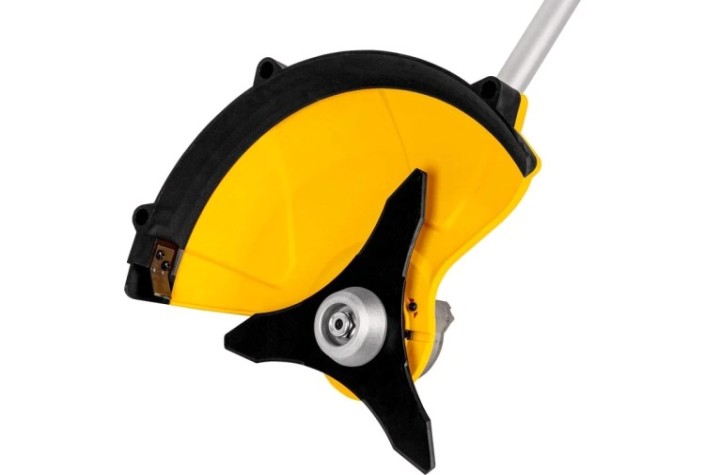 Триммер аккумуляторный Denzel CBC350-36, Li-ion бесщеточный [58720]