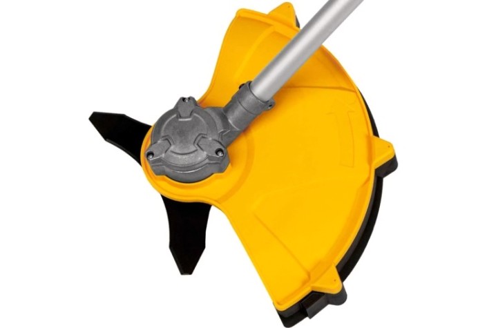 Триммер аккумуляторный Denzel CBC350-36, Li-ion бесщеточный [58720]