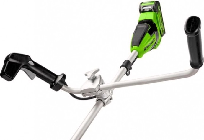 Триммер аккумуляторный GREENWORKS GD40BCB4 [2105707UB]