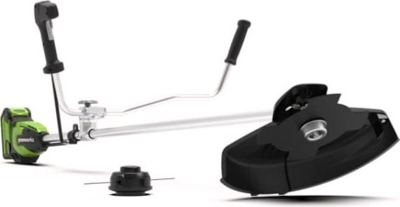 Триммер аккумуляторный GREENWORKS GD40BCB4 [2105707UB]