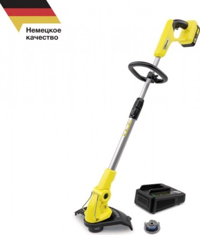 Триммер аккумуляторный KARCHER LTR 18-30 Battery Set [1.444-311.0]