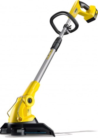 Триммер аккумуляторный KARCHER LTR 18-30 Battery Set [1.444-311.0]